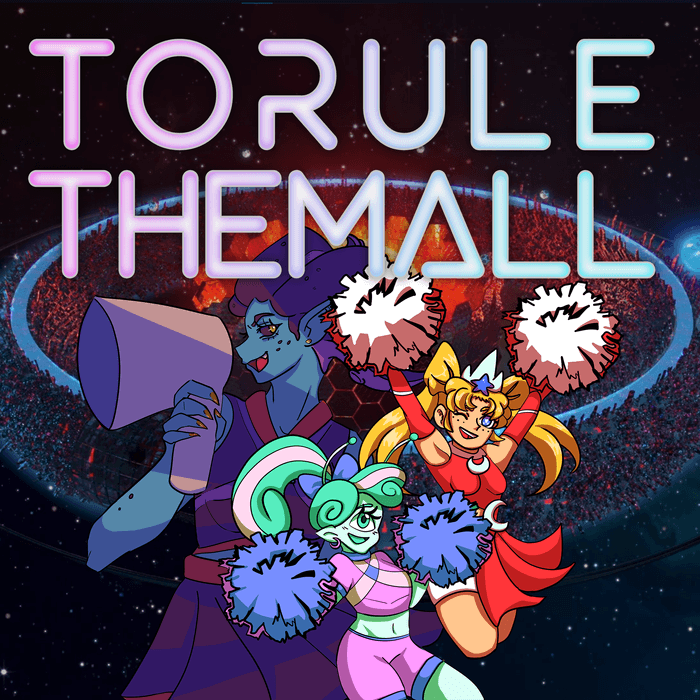 TORULETHEMALL