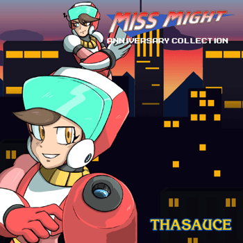 Miss Might Anniversary Collection