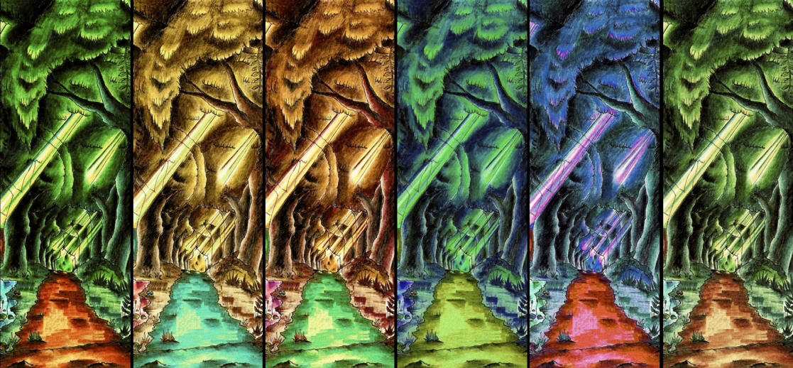 Zelda Series